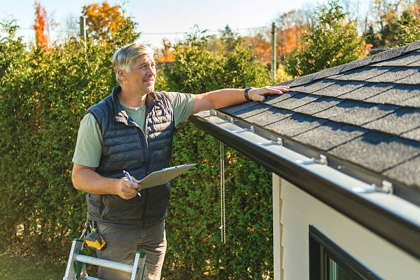 Trusted Storm Damage Roof Repair service in New Providence, PA - Ben Roofing and Steel LLC